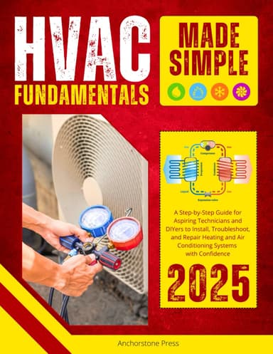 Cover of HVAC Fundamentals Made Simple